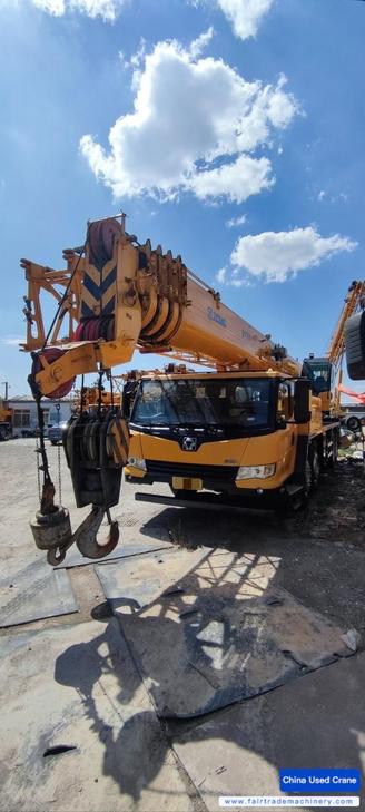Buy XCMG QY50KA Used Crane / 1